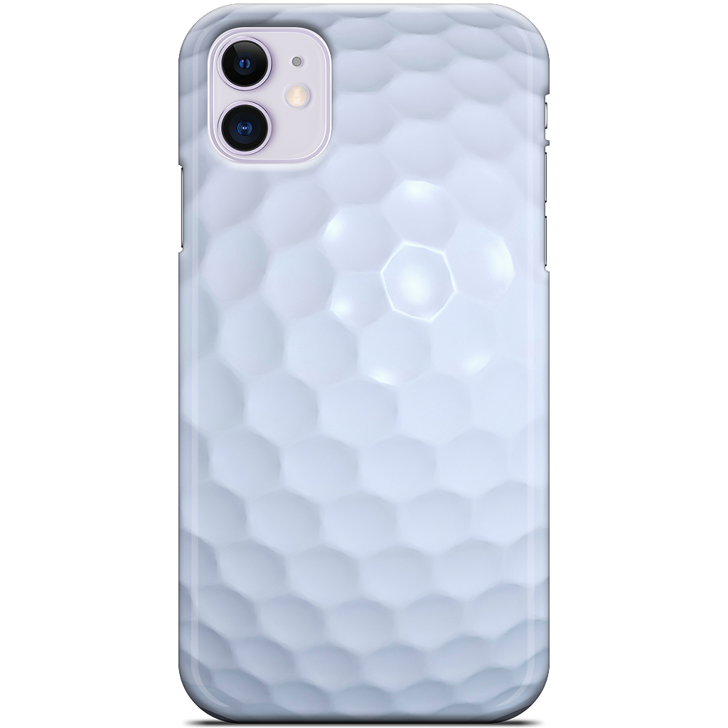 Golfer iPhone Case