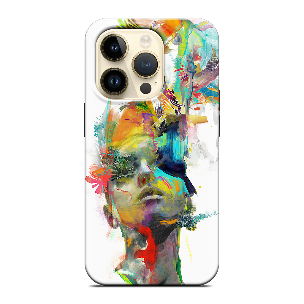 Dream Theory iPhone Case