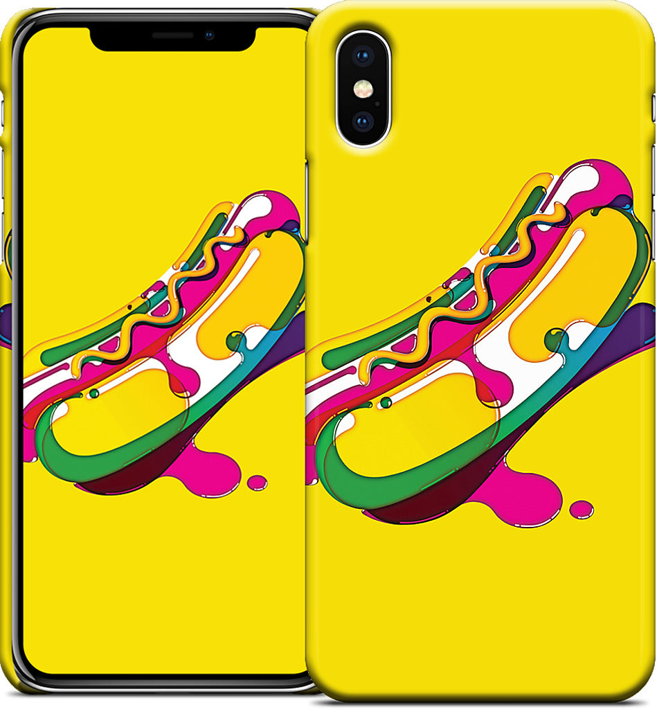 Hot Dog iPhone Case