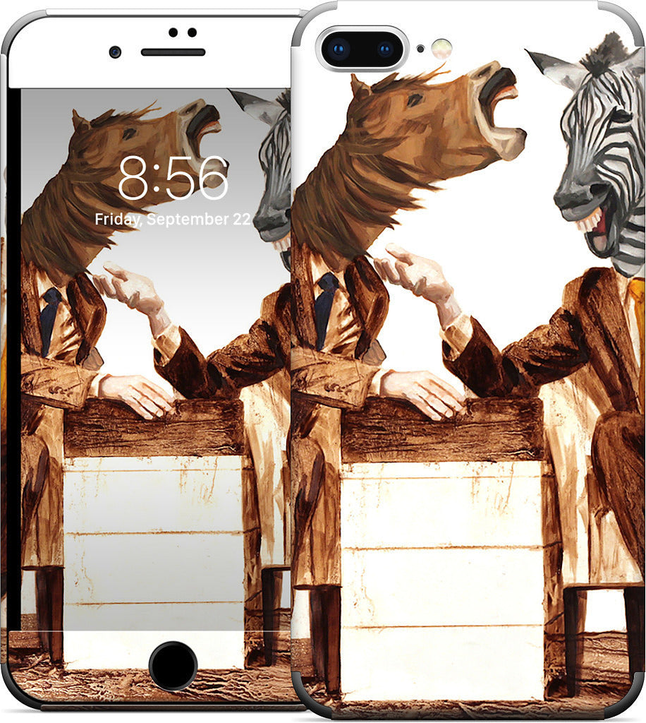 Managing A Recovery iPhone Skin