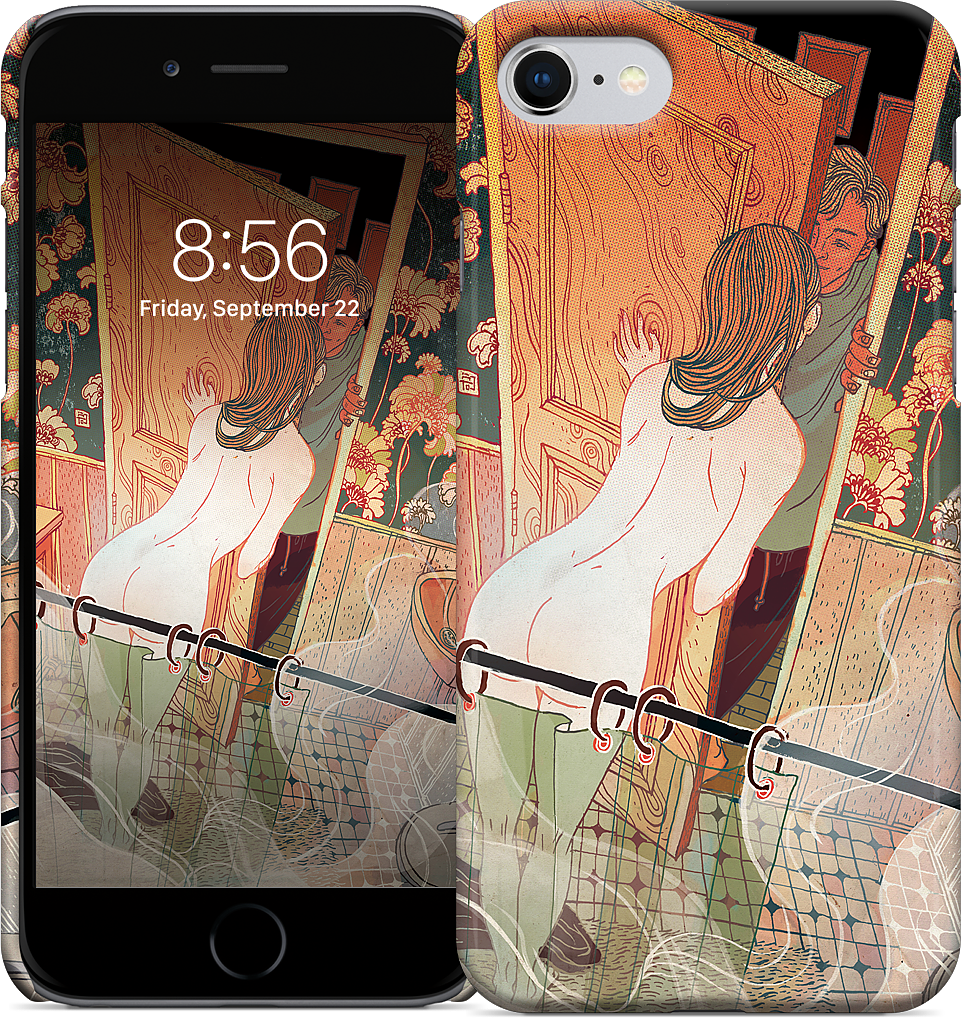 Sweet Dreams iPhone Case