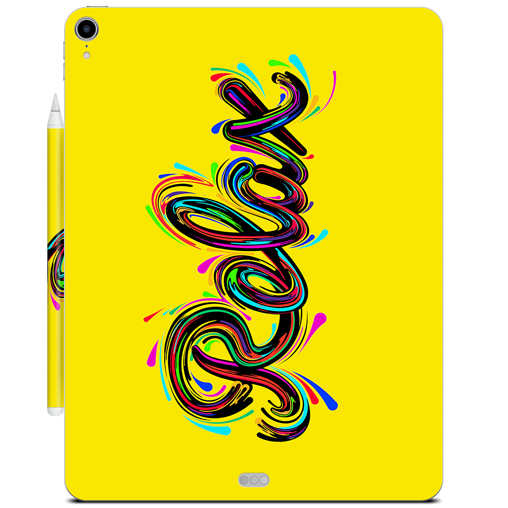 Relax iPad Skin