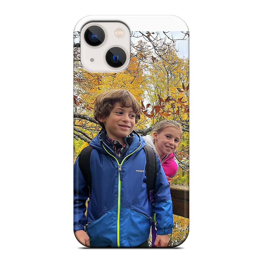 Custom iPhone Case - 58f72fc0