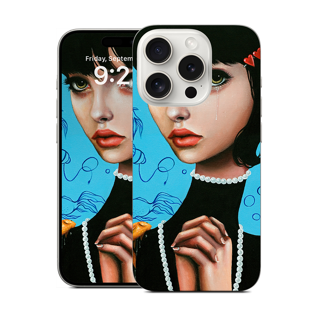 Somebody to Love iPhone Skin