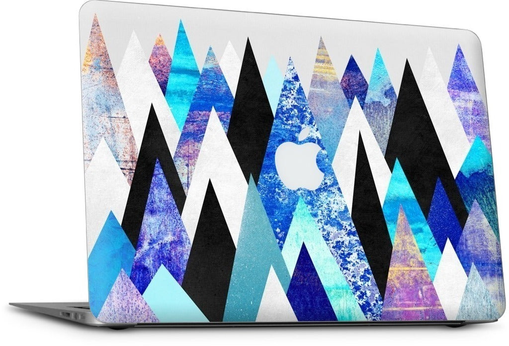 Peaks 3 MacBook Skin