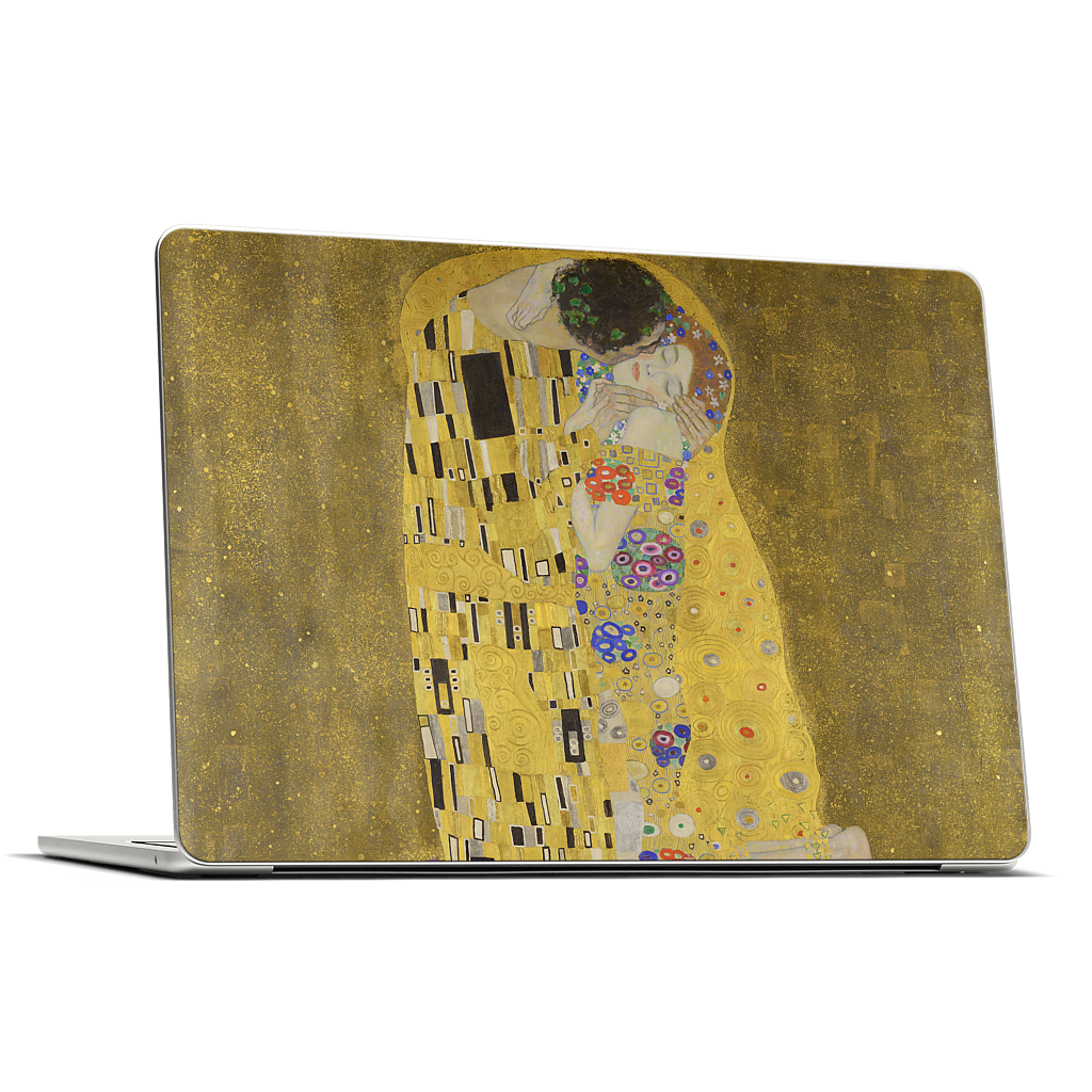 The Kiss MacBook Skin