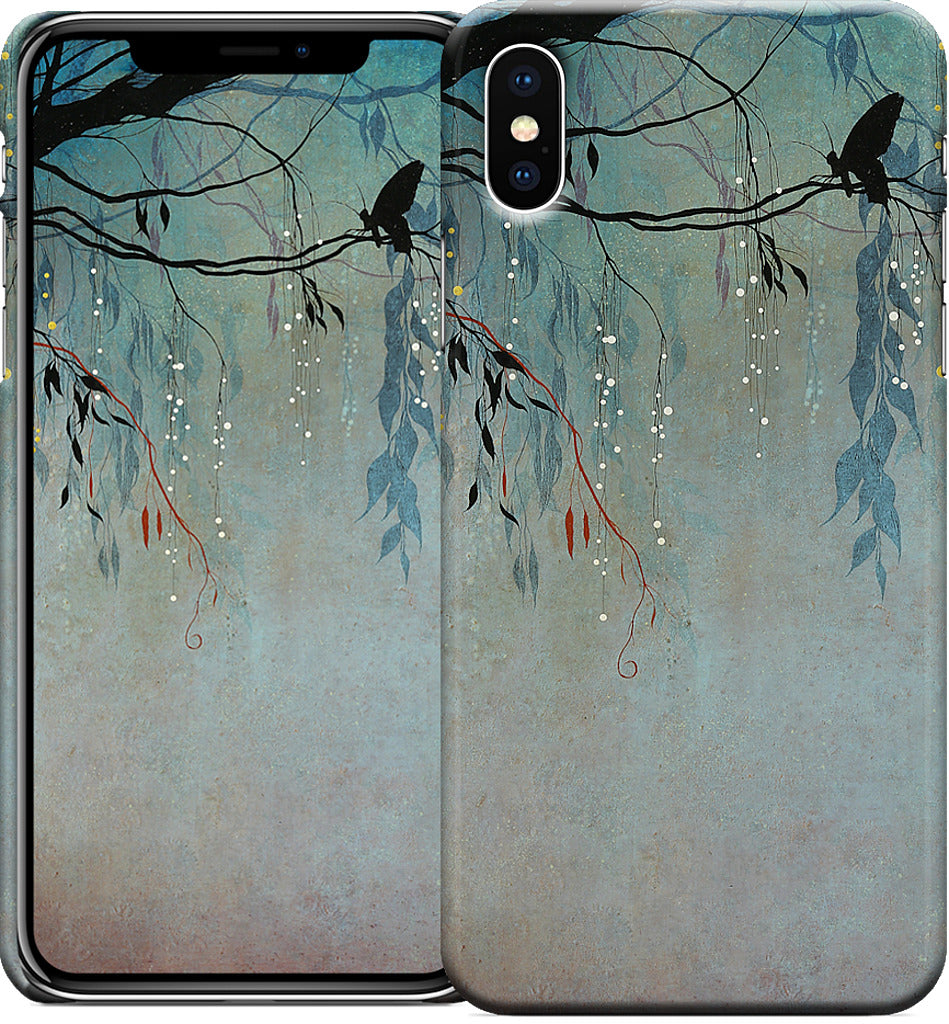Night Flyer iPhone Case