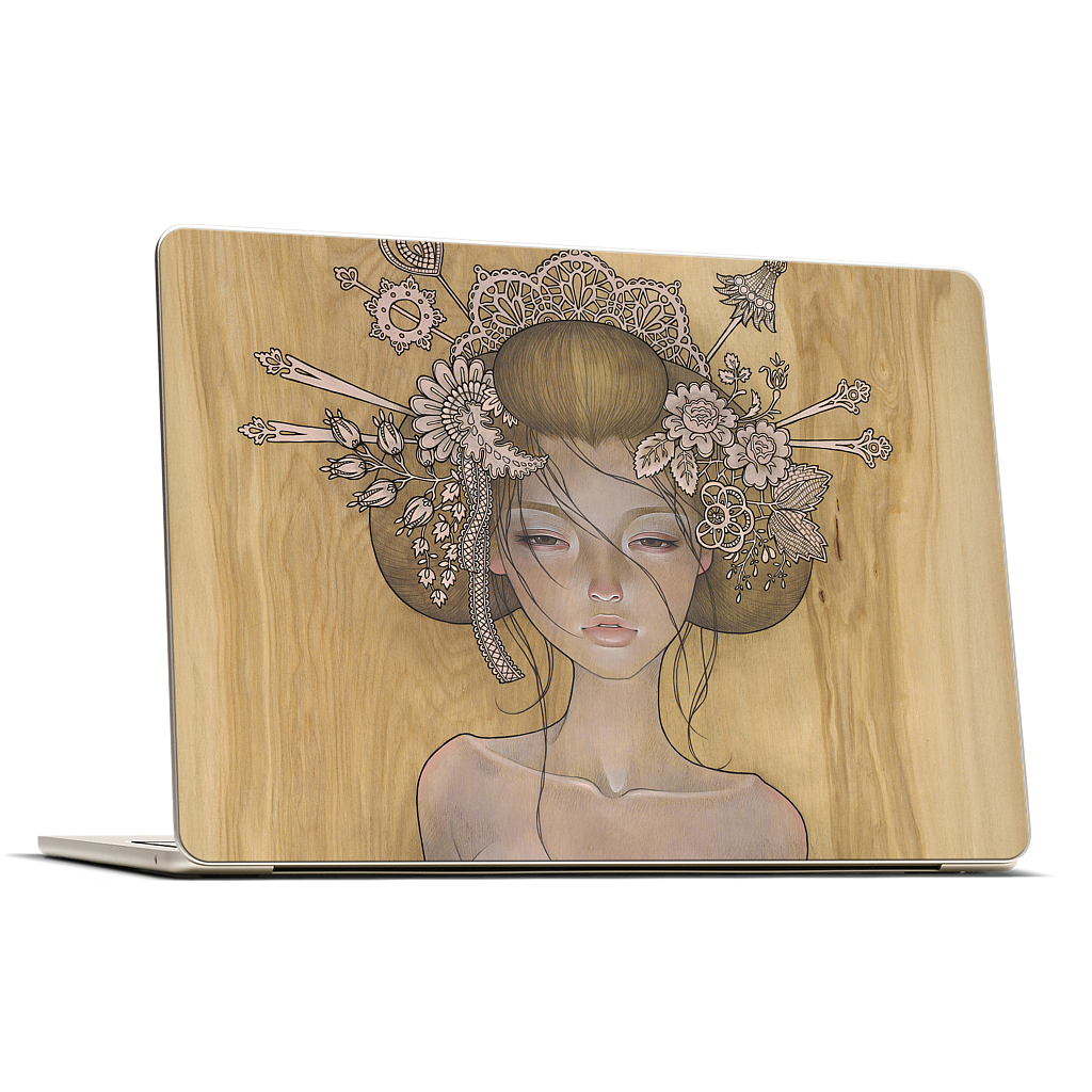 Yuuwaku MacBook Skin