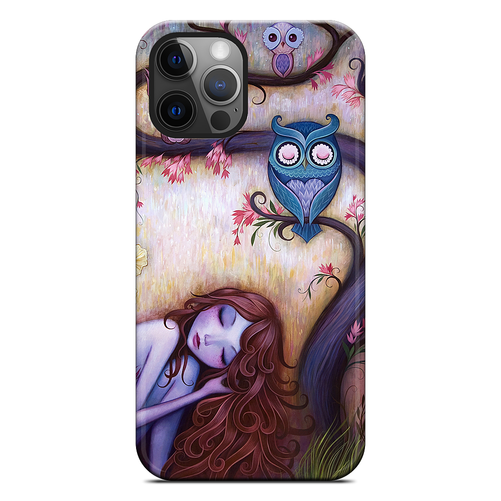Wishing Tree iPhone Case