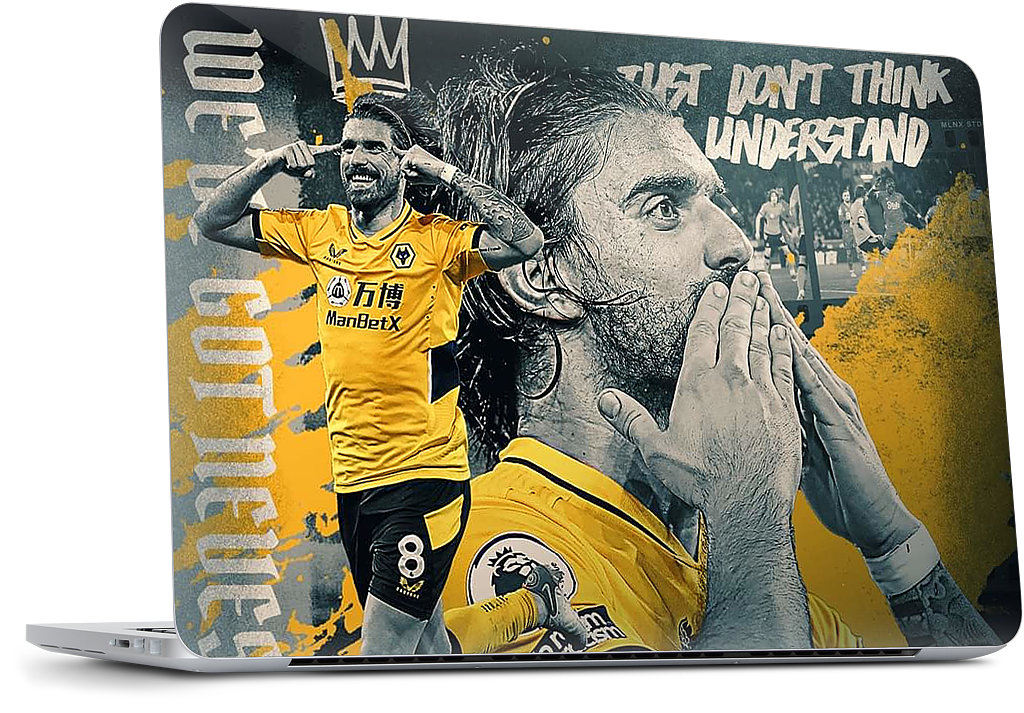 Custom MacBook Skin - f712032f