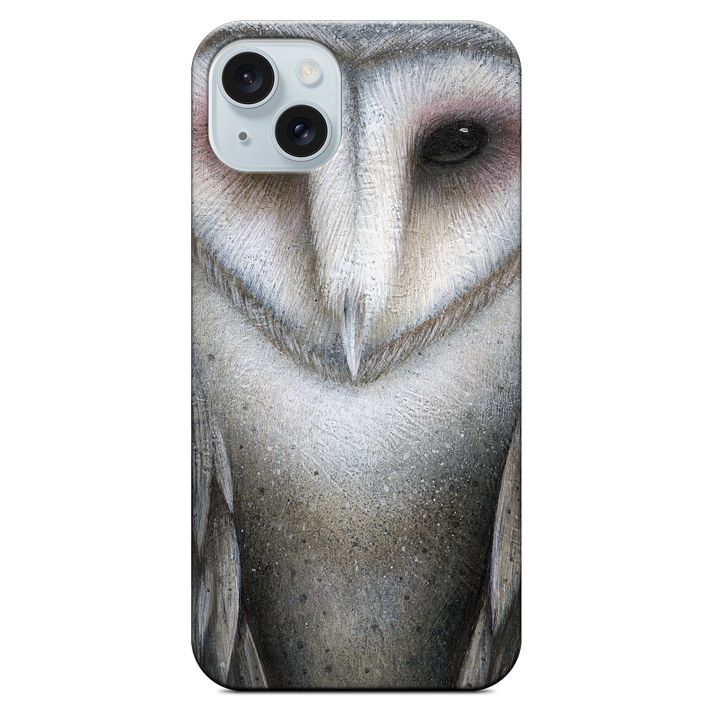 The Watcher iPhone Case