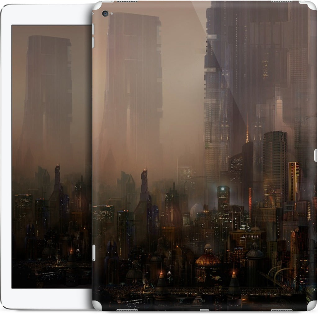 Cohabitations iPad Skin