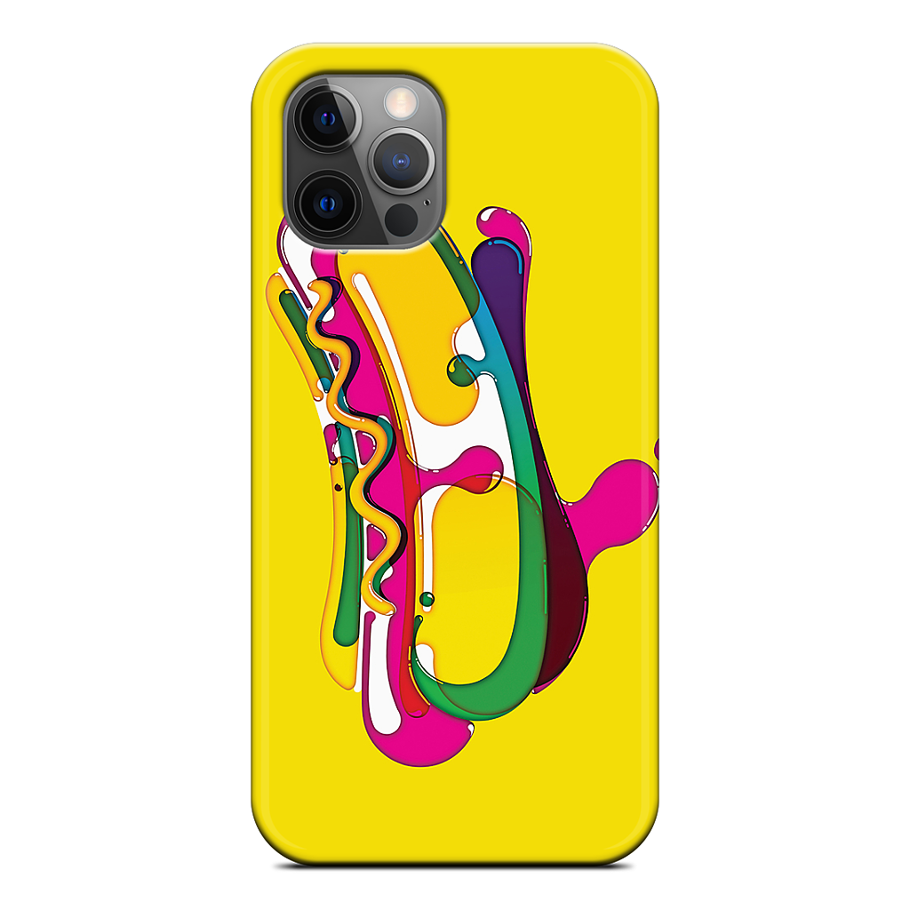 Hot Dog iPhone Case