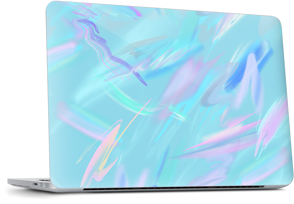Cloud Cover MacBook Skin