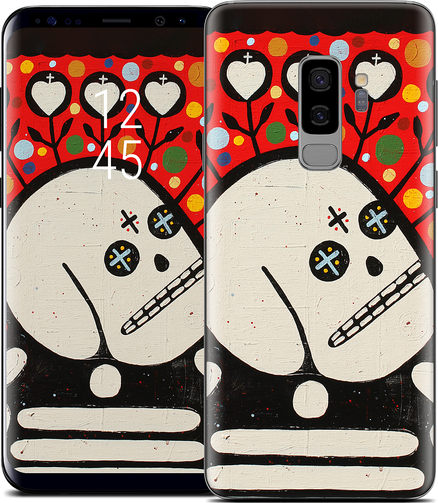 Surrounded By Love Samsung Skin