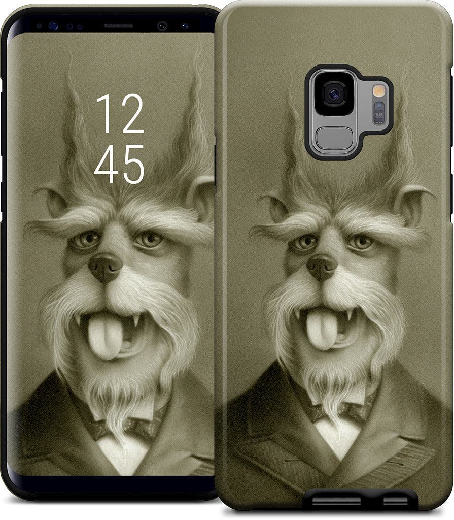 Rusty Of Unusual Circumstance Samsung Case