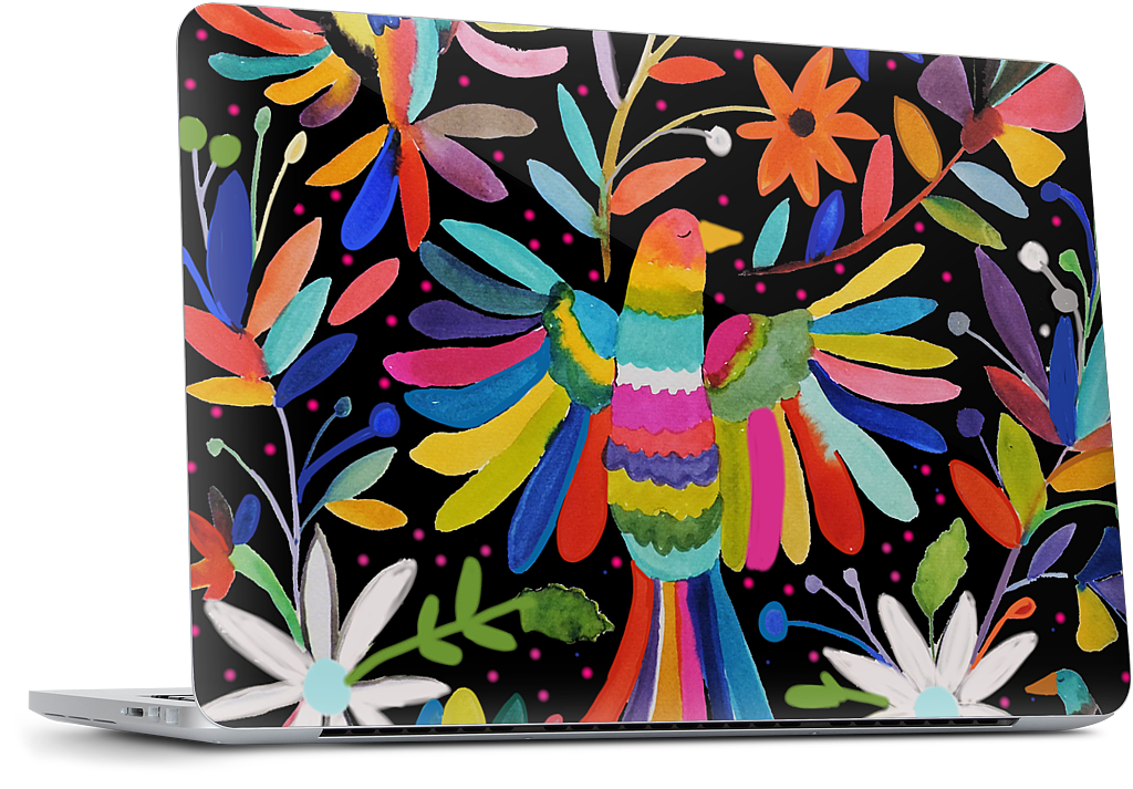 Pajaros MacBook Skin