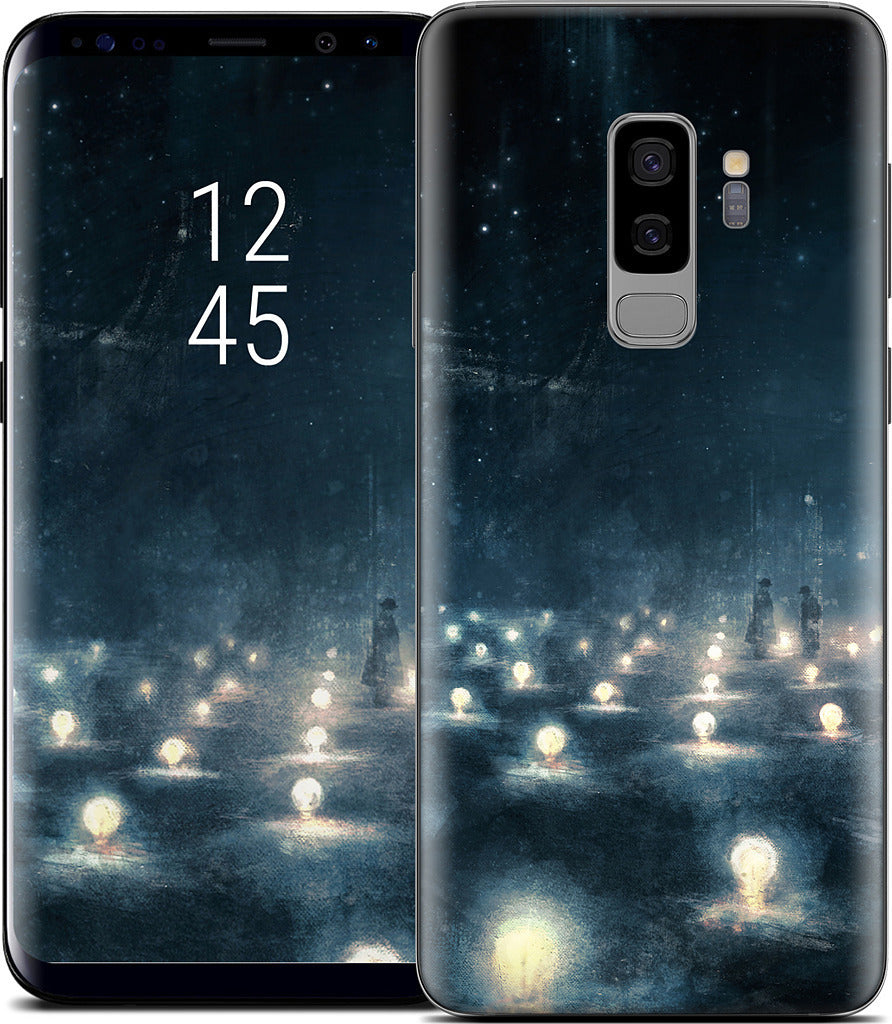 Something Extraordinary Samsung Skin