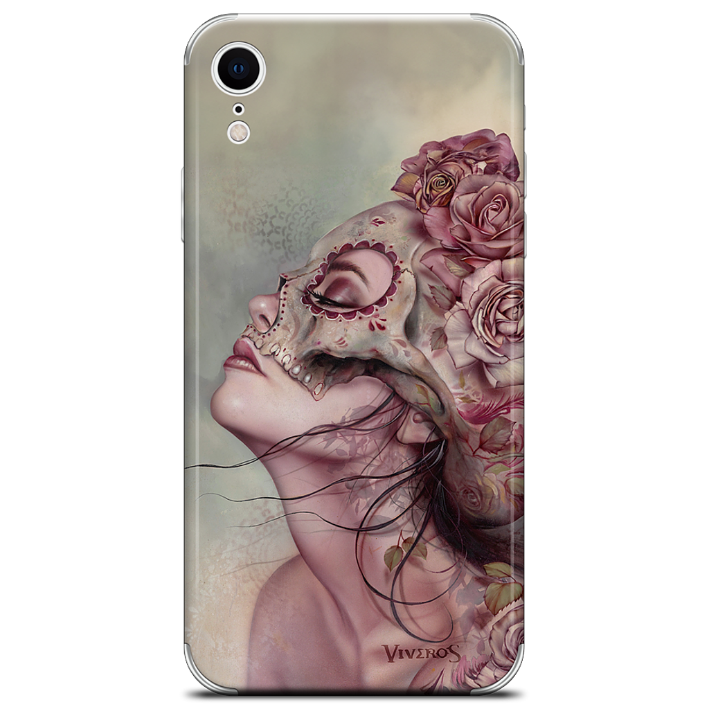 AFTERDEATH iPhone Skin