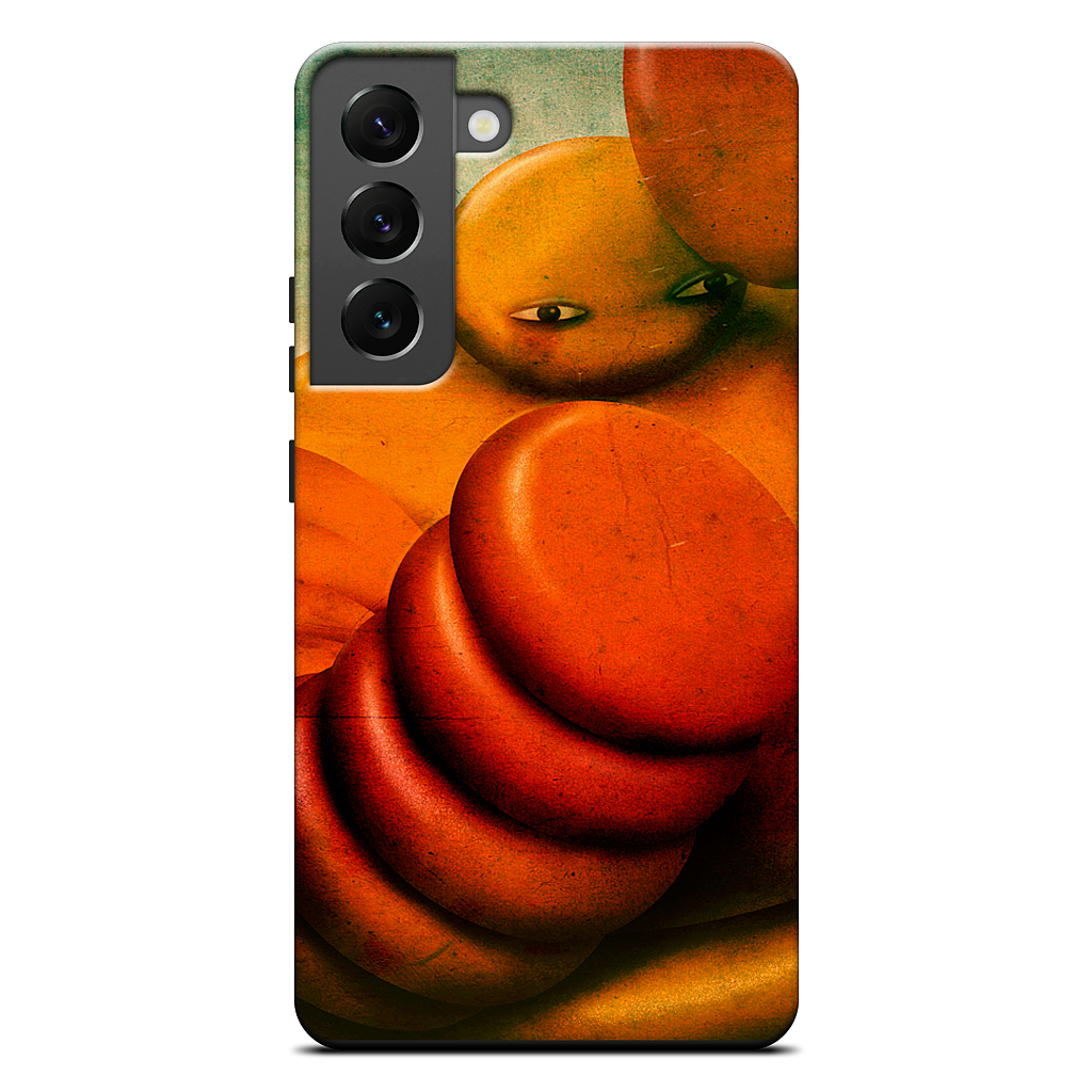 Sun Samsung Case
