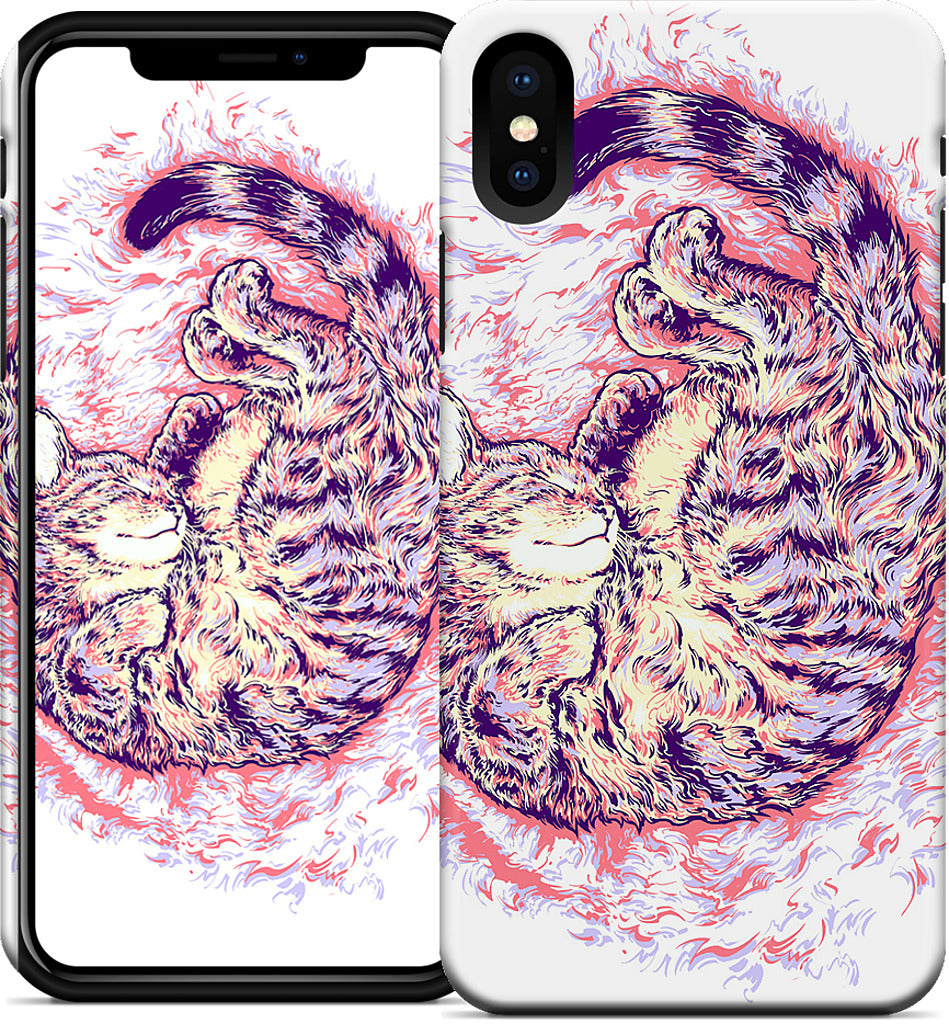 Just A Kitten iPhone Case