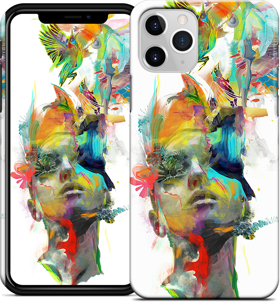 Dream Theory iPhone Case