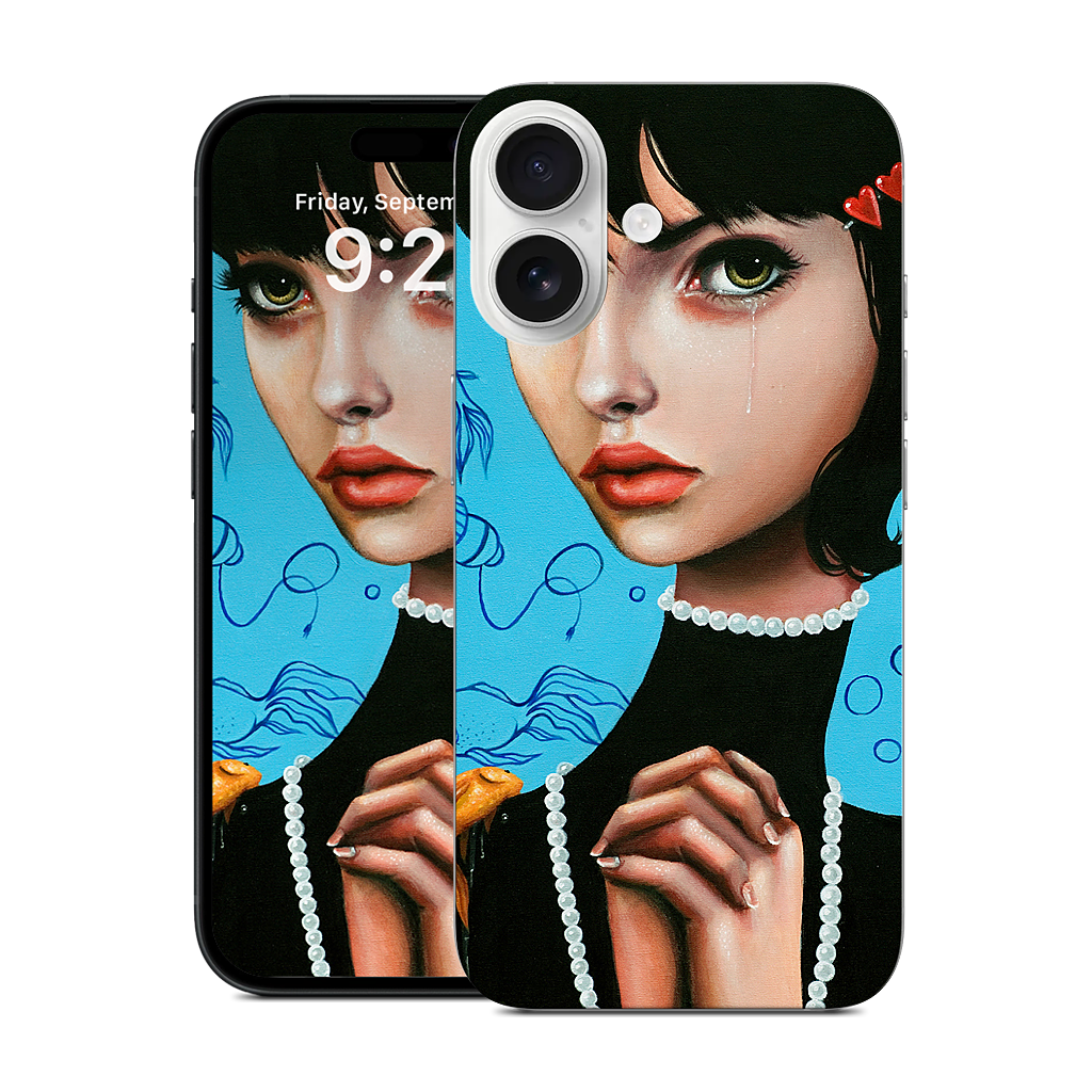 Somebody to Love iPhone Skin