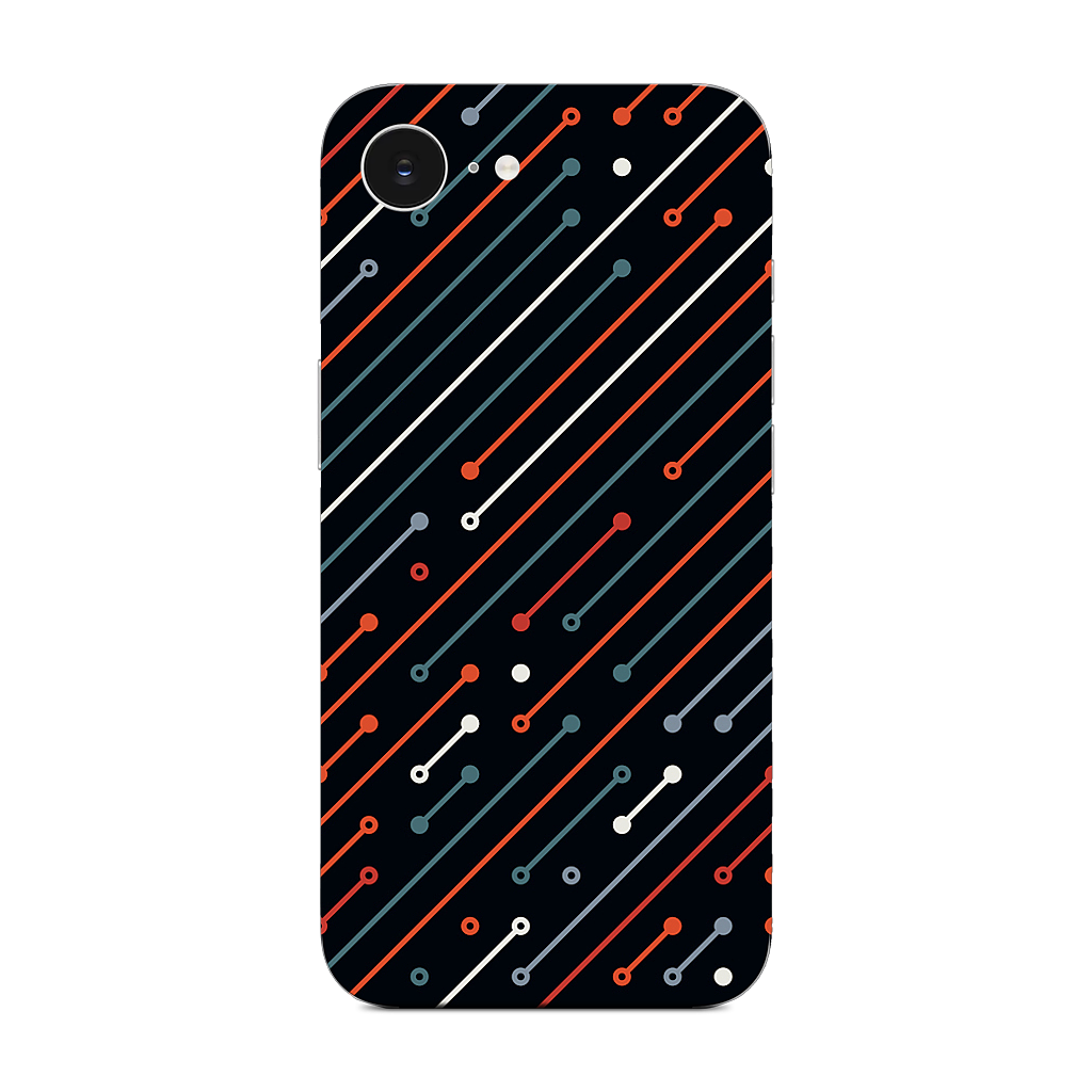 Circuitry iPhone Skin