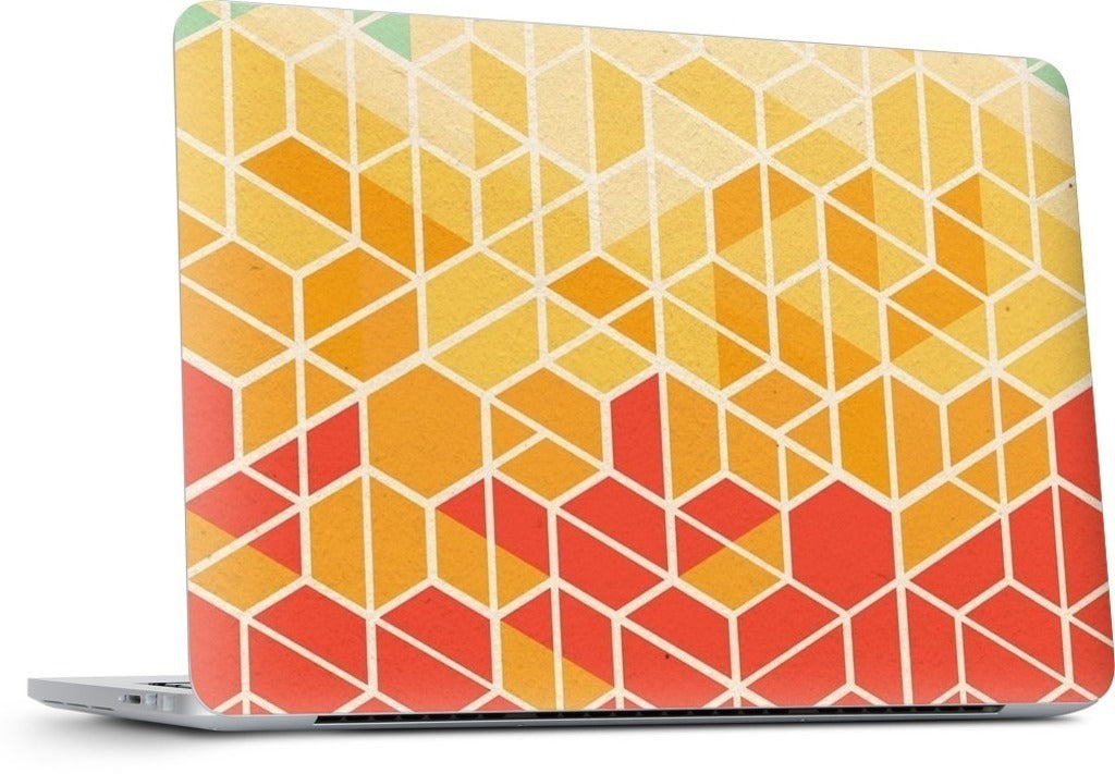 Pocketfuls of Sunshine MacBook Skin