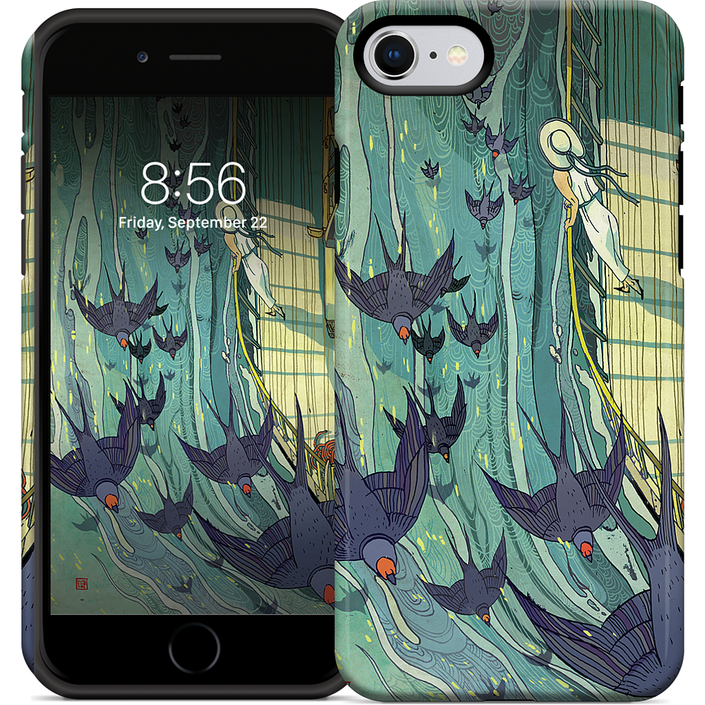 Cassarole iPhone Case