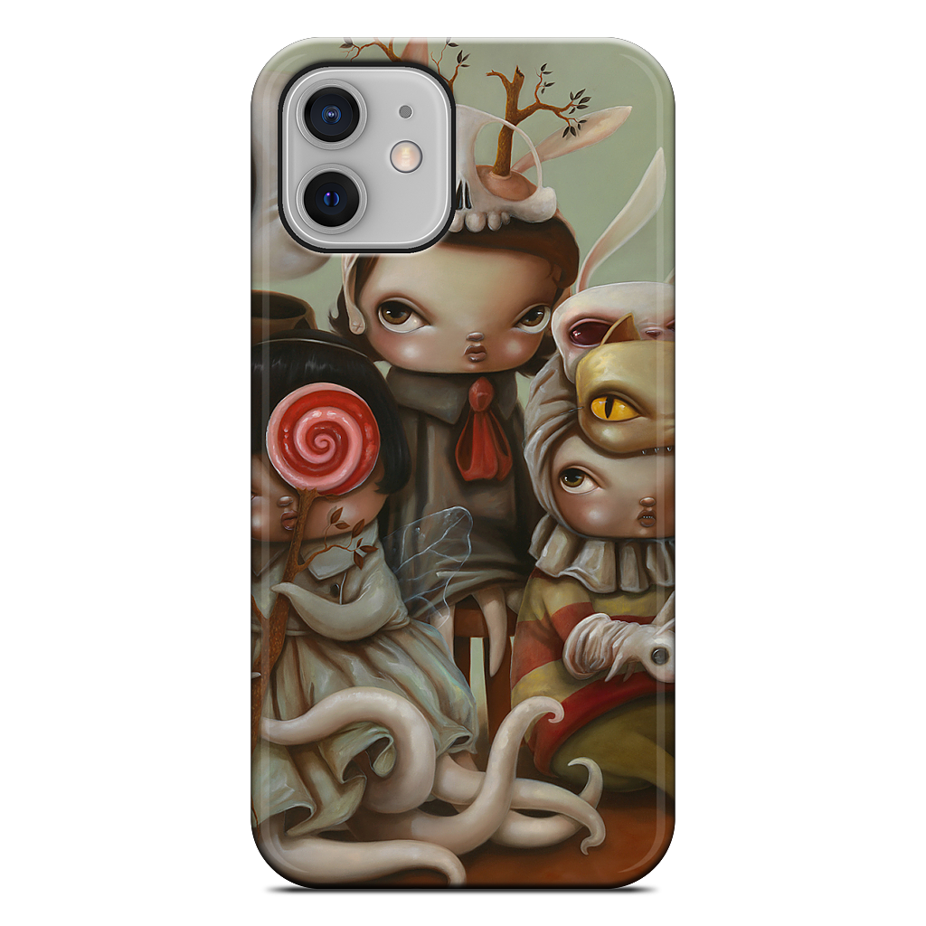 Unconditional iPhone Case