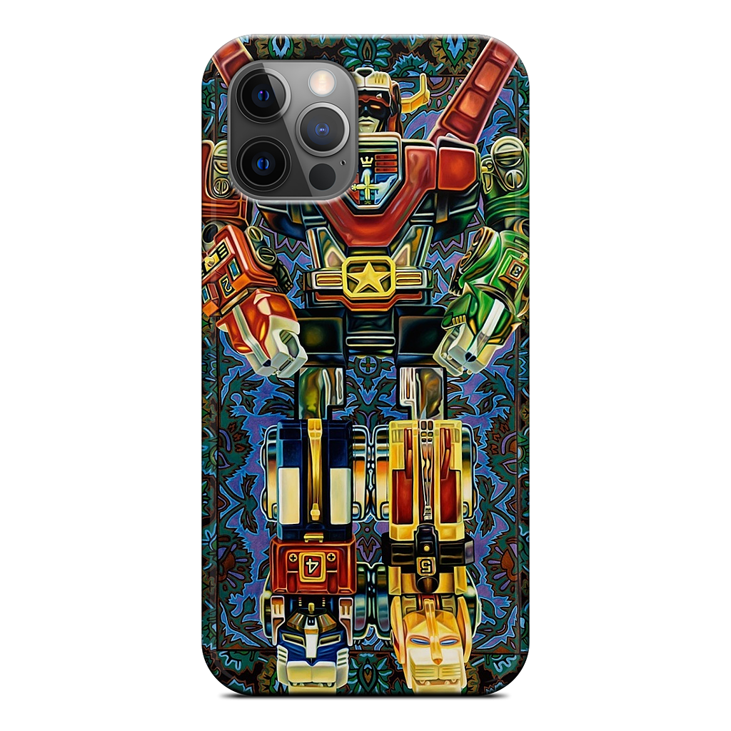 Voltron: Defensor Mundi iPhone Case
