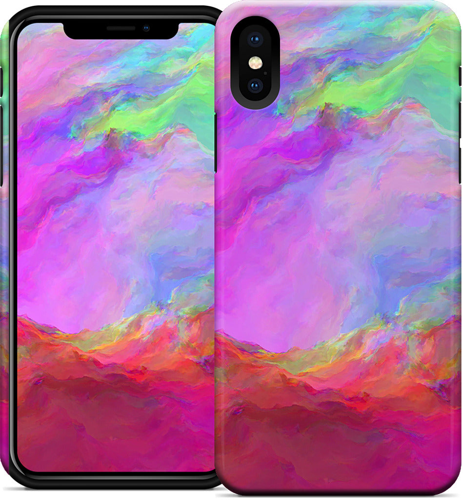 cauldron I iPhone Case