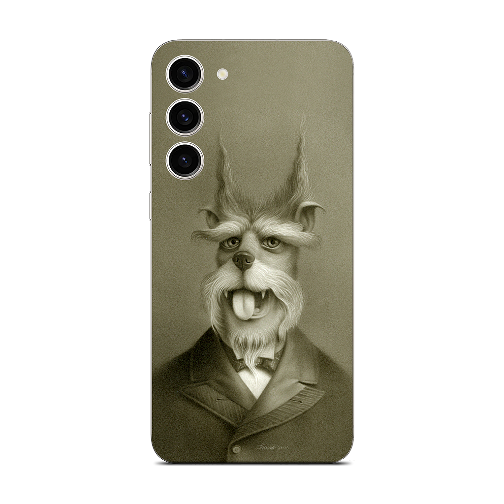 Rusty Of Unusual Circumstance Samsung Skin