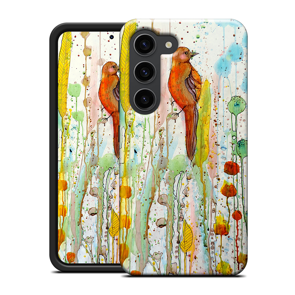 Pause Samsung Case