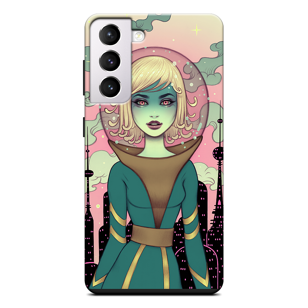 Stellar Revolution Samsung Case