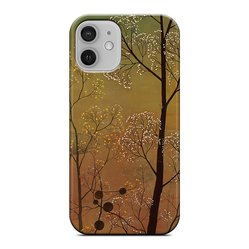 Natives iPhone Case