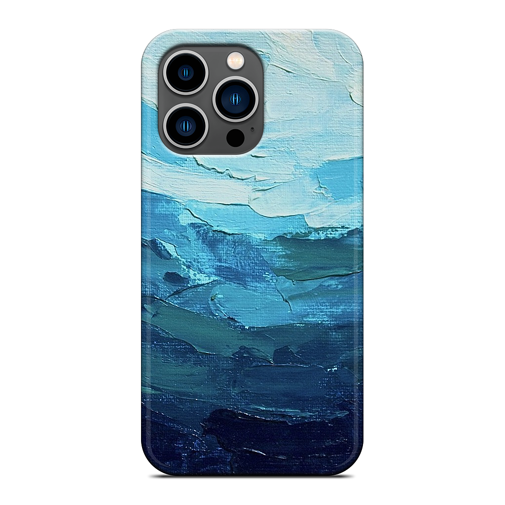 Surface iPhone Case