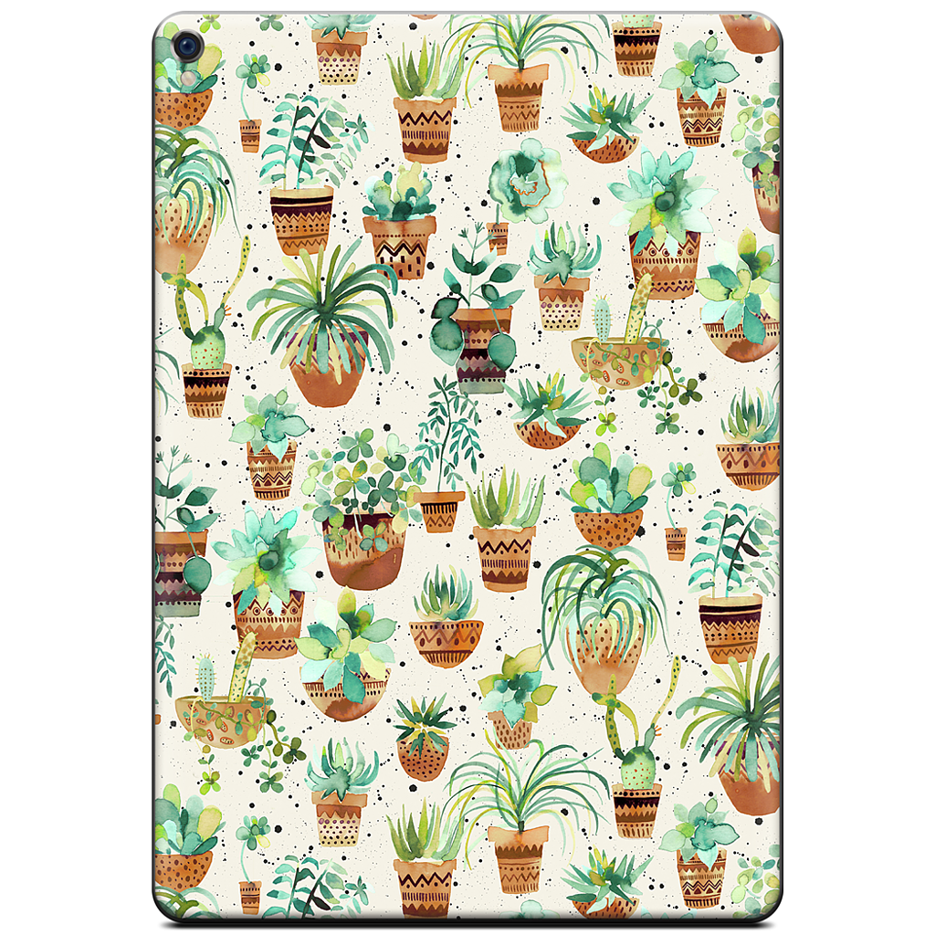 Home iPad Skin