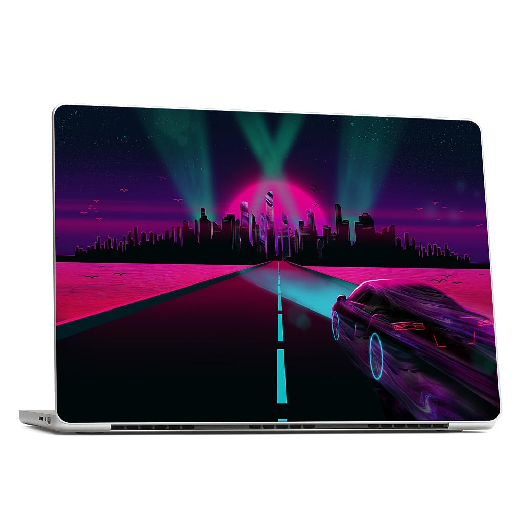 Custom MacBook Skin - 0e819ba9