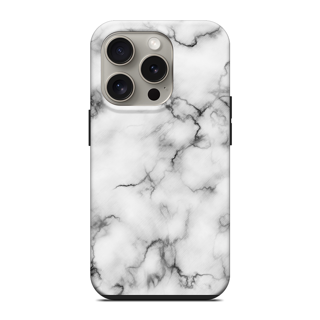 Marble iPhone Case