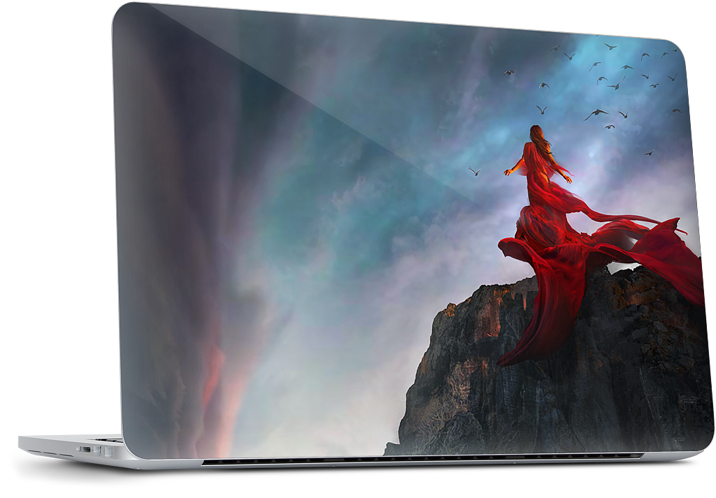 Ascend MacBook Skin