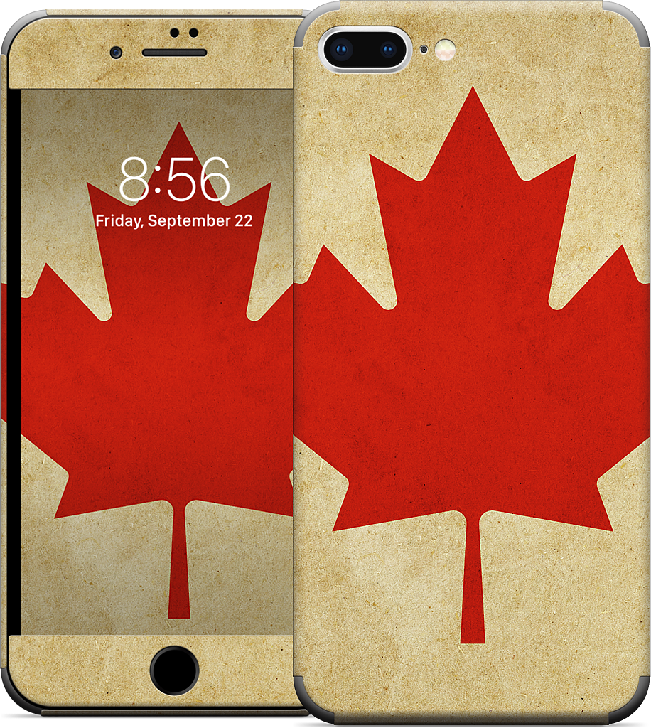 O Canada iPhone Skin