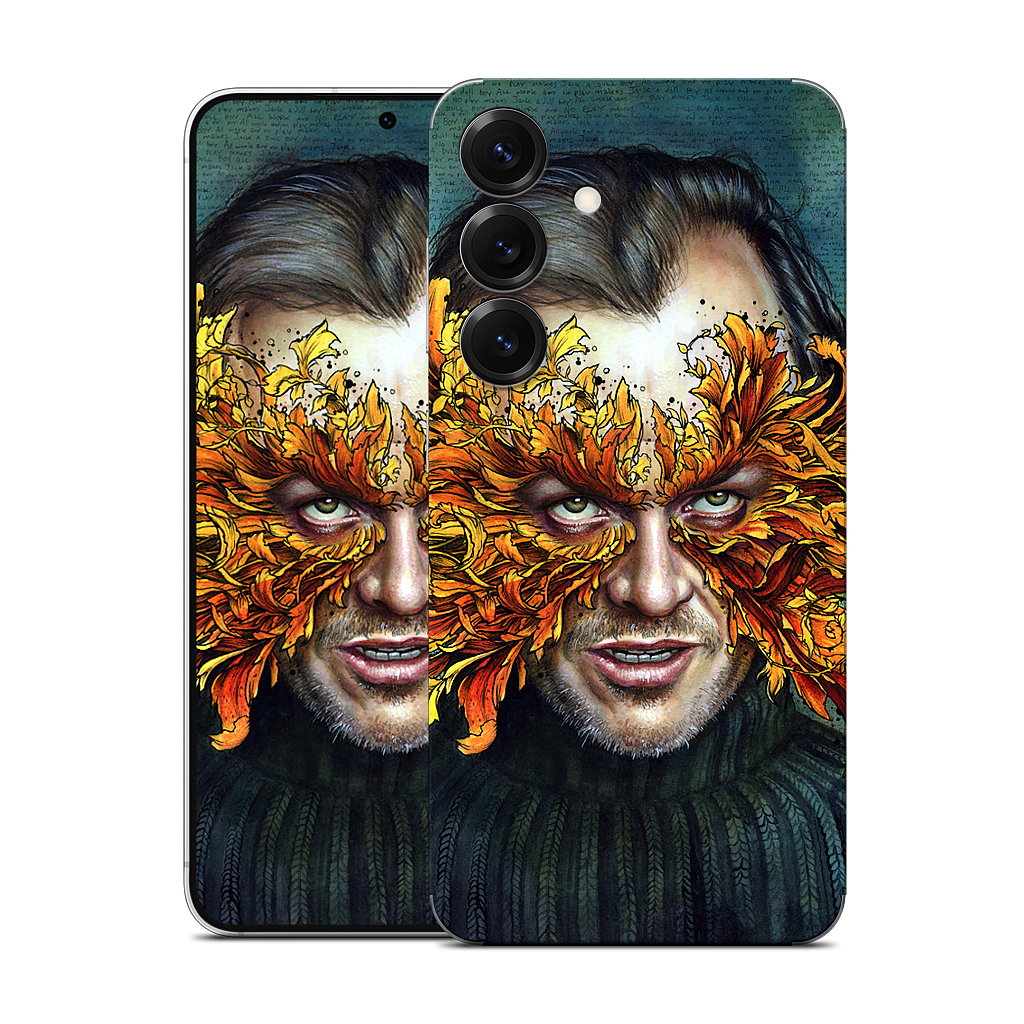 Descent Into Madness Samsung Skin
