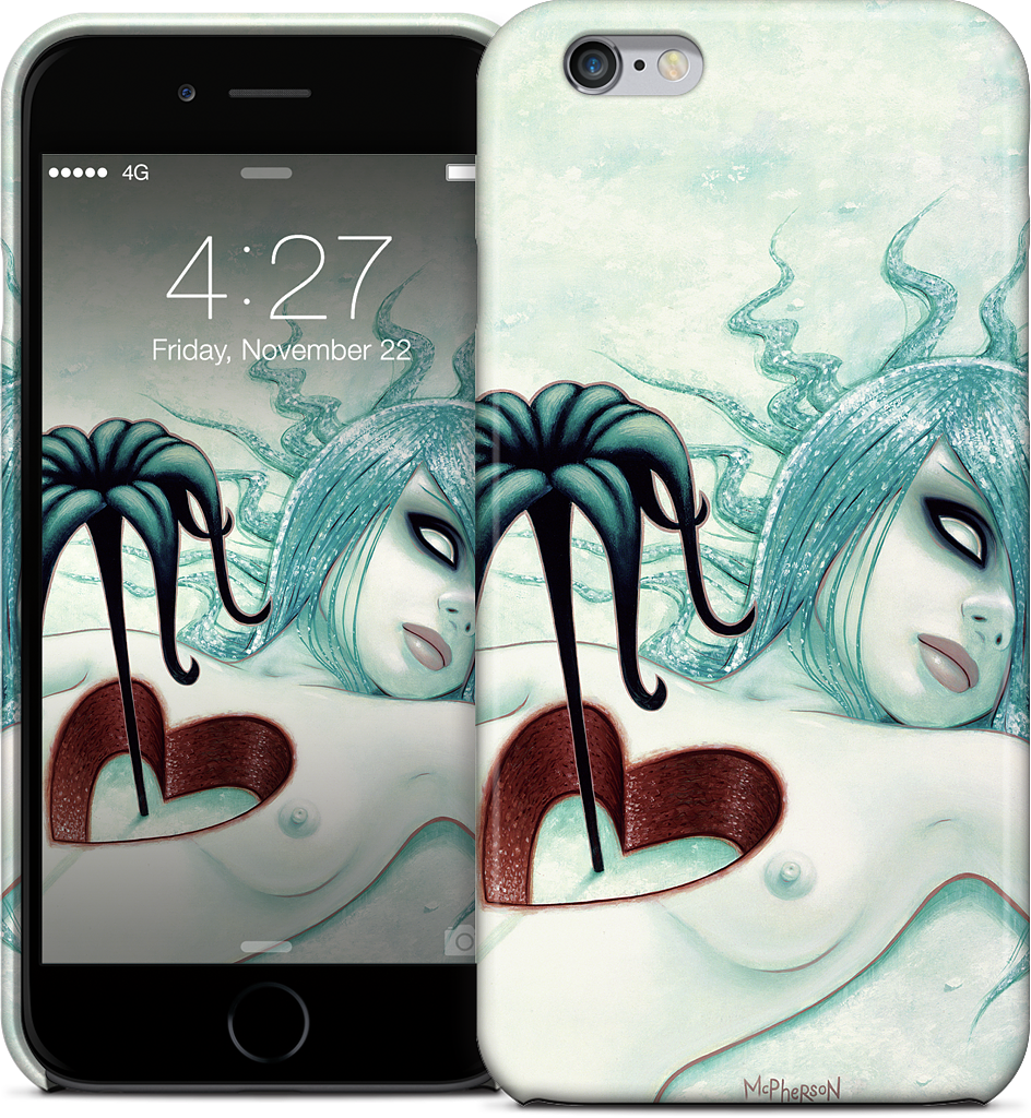 Hey We All Die Sometimes iPhone Case