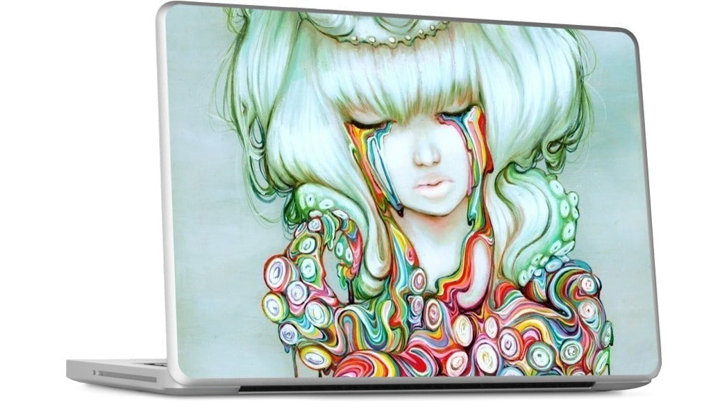 The Dream Melt MacBook Skin