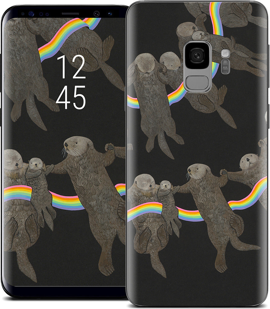 Otter Rings Samsung Skin