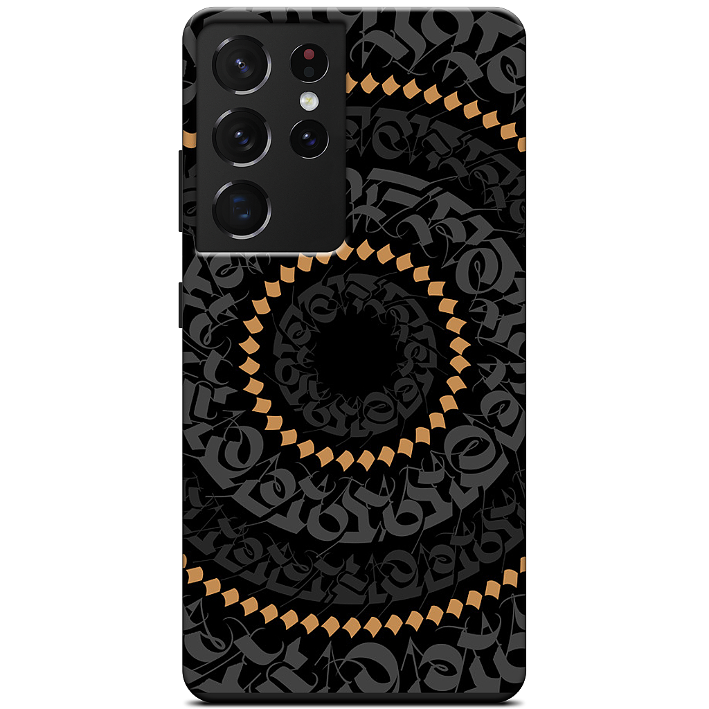 Mantra Mandala I Samsung Case