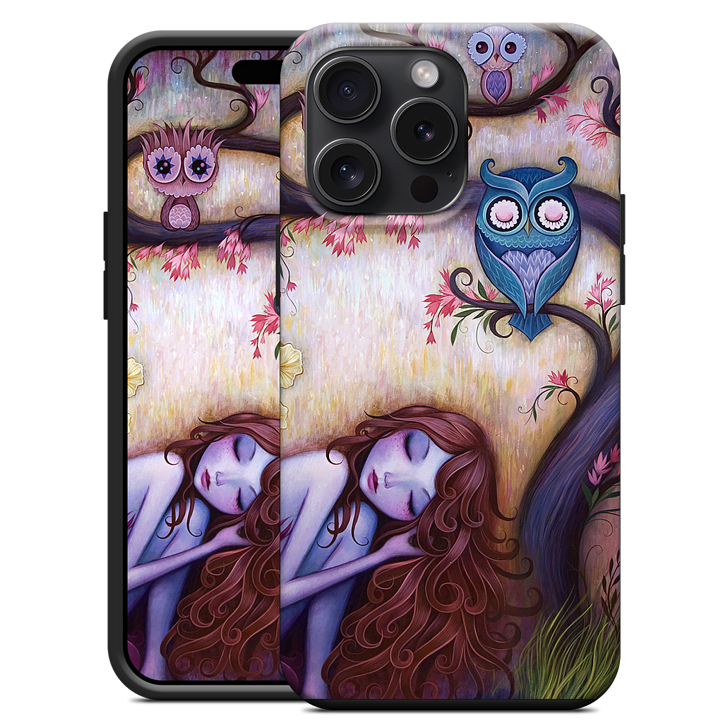 Wishing Tree iPhone Case