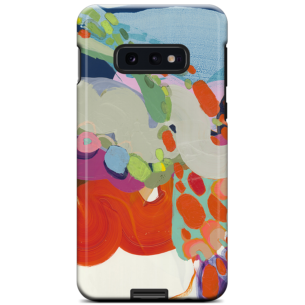 Nostalgic Samsung Case